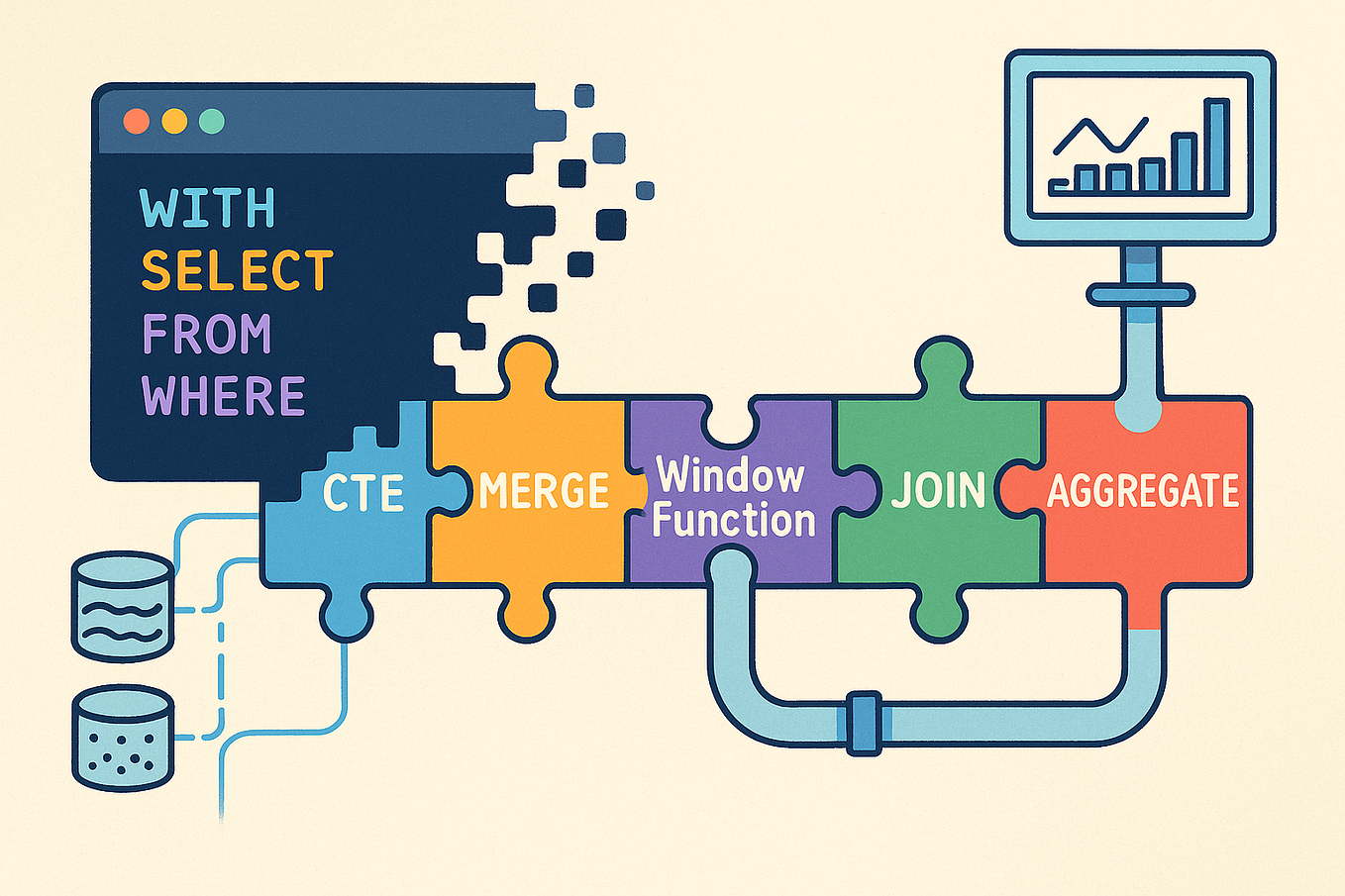 CTE vs Subquery vs Recursive CTE: The Interview Question Every Data ...
