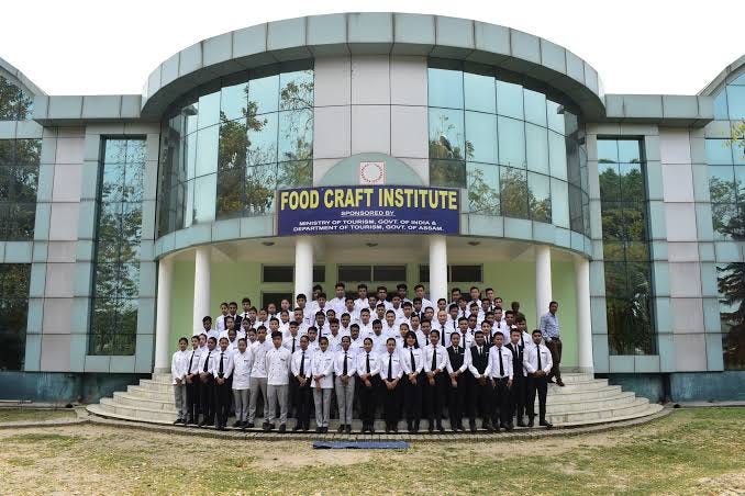 New Gatanga Food Craft Institute | FCI Nagaon | Assam