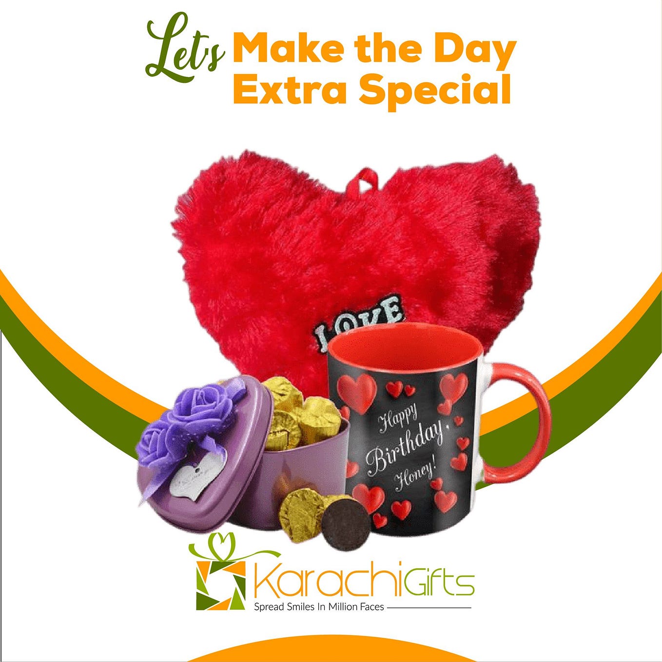 Send cakes to Karachi. to our online bakery, where we… by