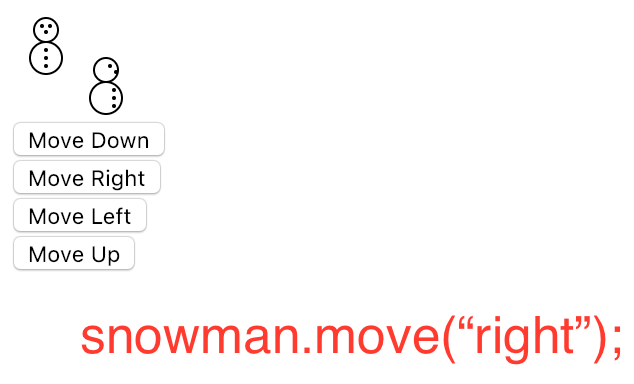 Moving an element with JavaScript, Part 1 | by Jared W. | Medium
