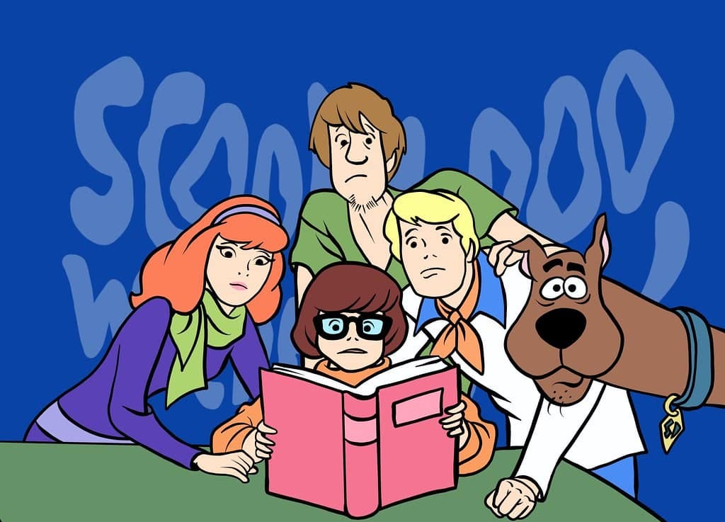 The Gay History of Velma in 'Scooby-Doo