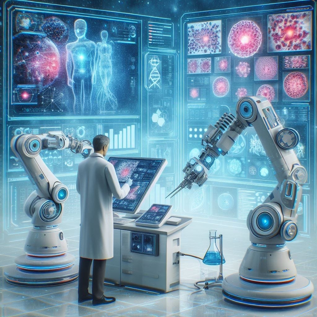 Unveiling the future of Precision Medicine at PMWC 2025 | by Pavan Anné ...