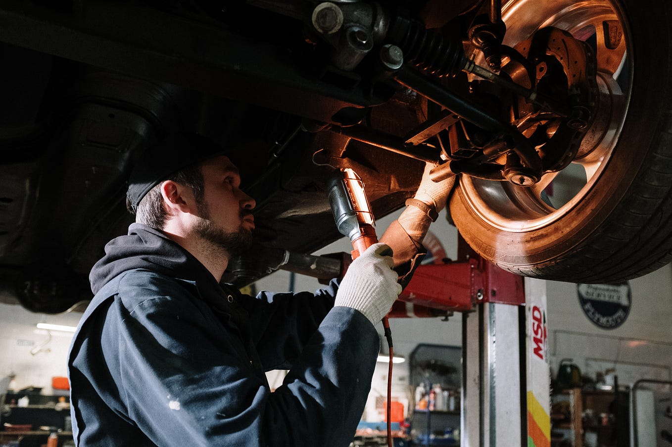 Get your car repaired with the best auto repair shop in Columbia SC