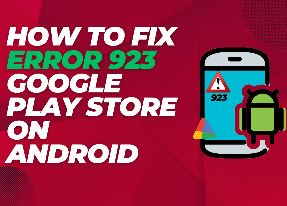 The Ultimate Guide to Fix Error 919 on Google Play Store for Android ...