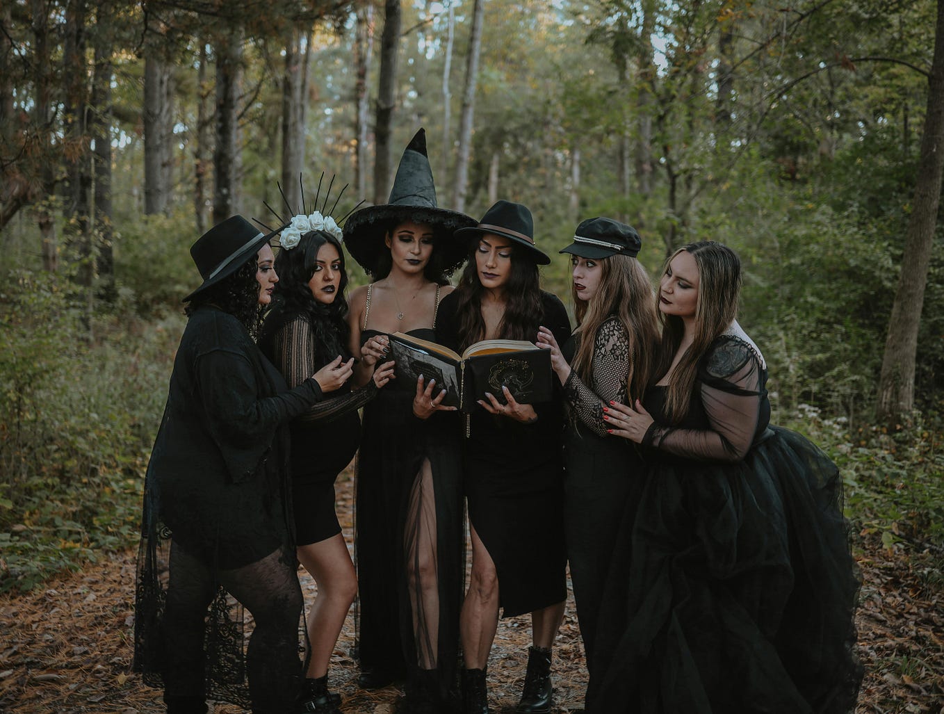 Witch Craft, The Faith For Women By Women
