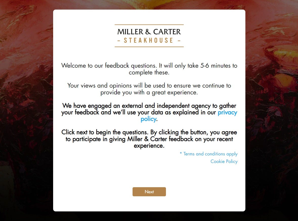 Giant Eagle Customer Survey. Embarking on a Giant Eagle shopping… by