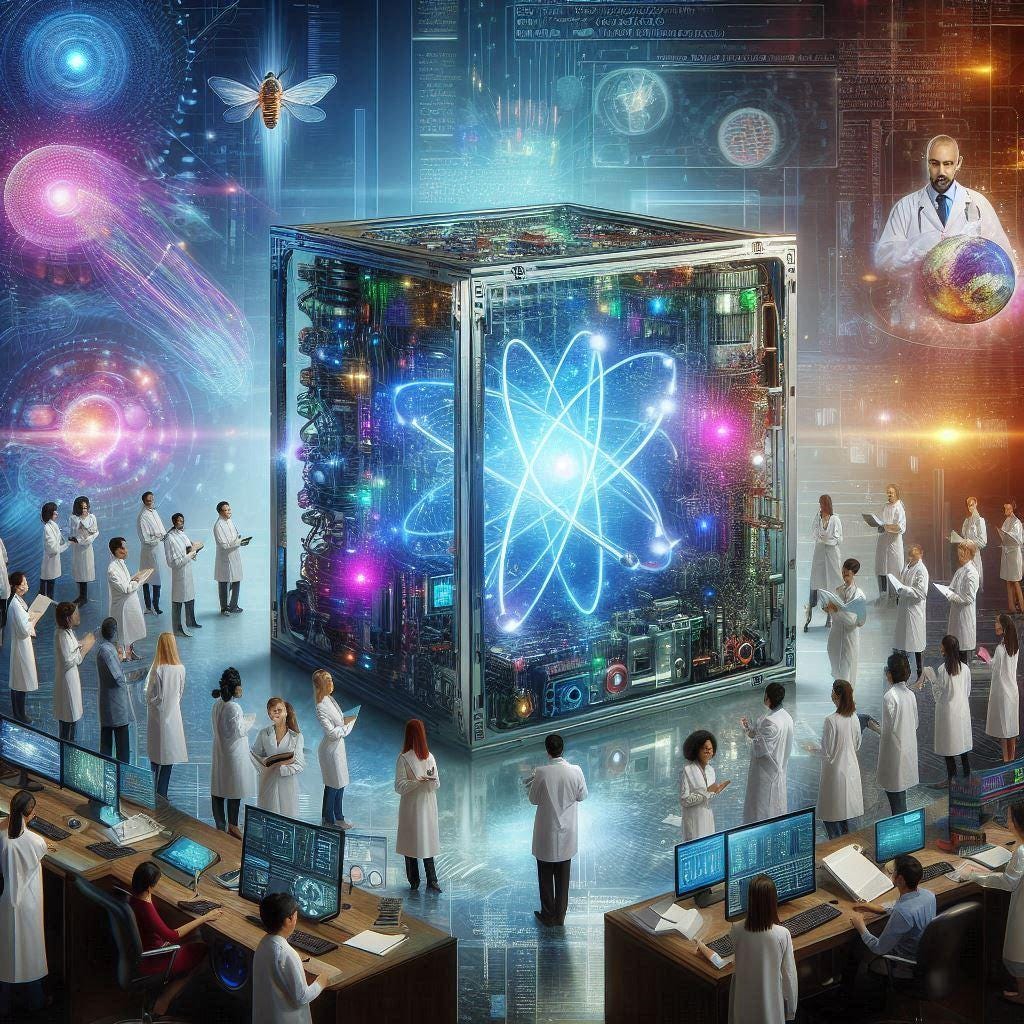 Quantum Computing. Introduction | by featherlinks | Jun, 2024 | Medium