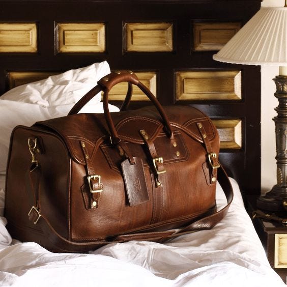 Men's Leather Bags of All Qualities and Designs by carryme bags Medium