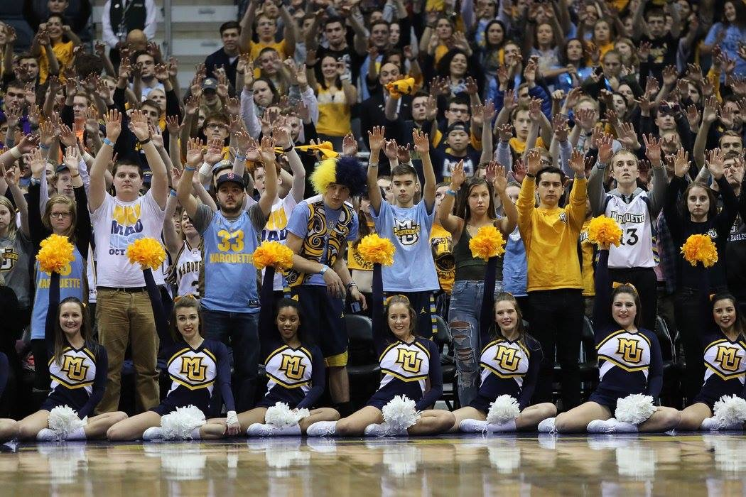 The History Behind Marquette's “Untucked” Jersey