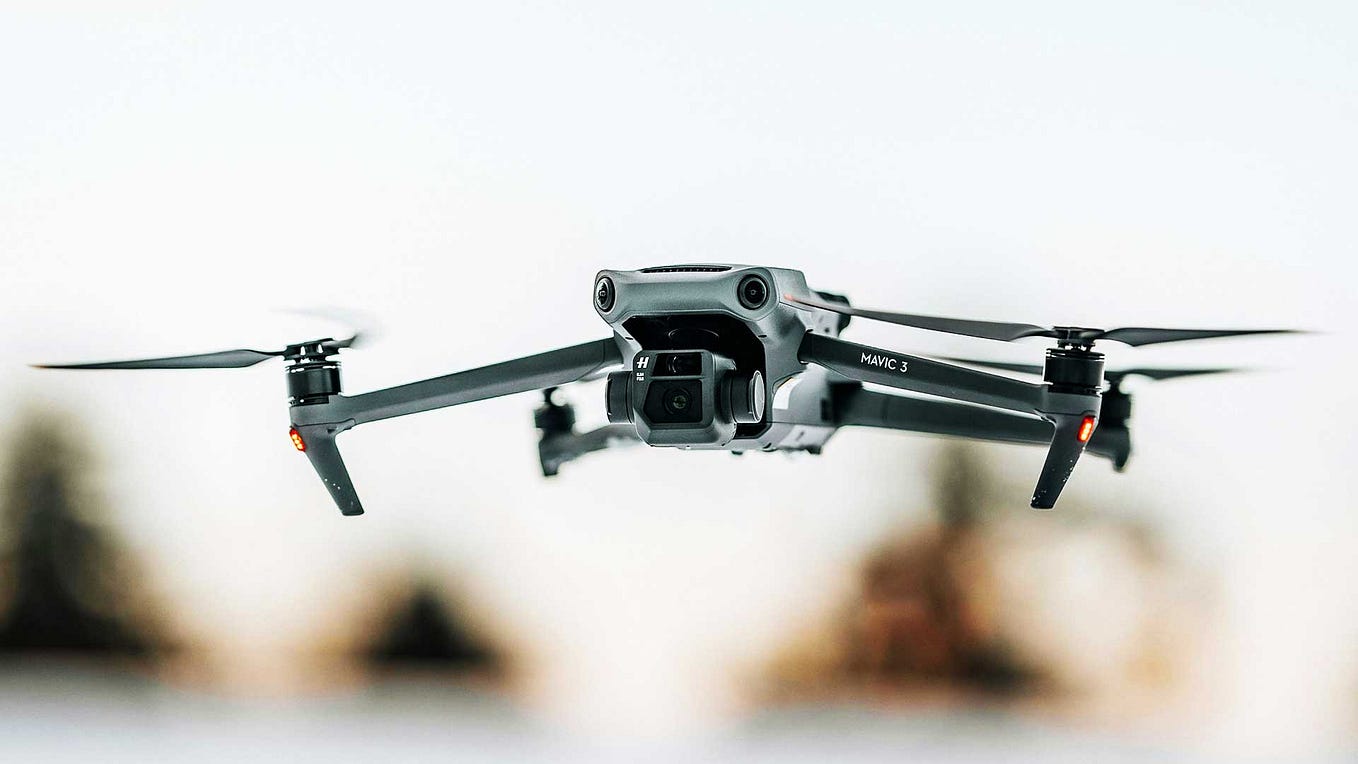 Understanding the Range on a Drone by Thomasmystery Aug, 2024 Medium