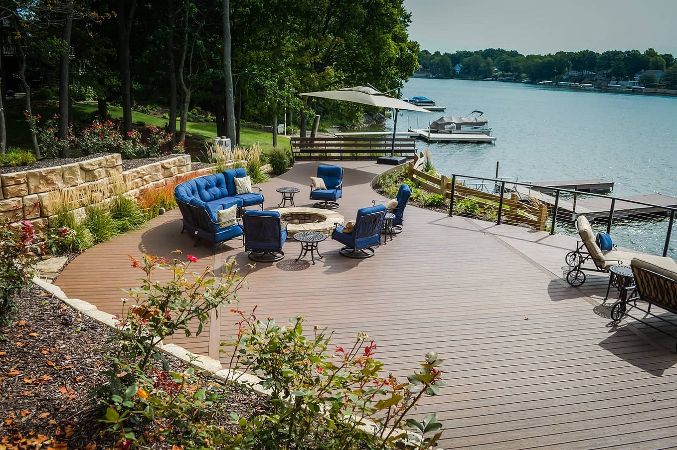 The Difference Between Trex Decking Levels Transcend, Enhance, and Select by Artisan Outdoor