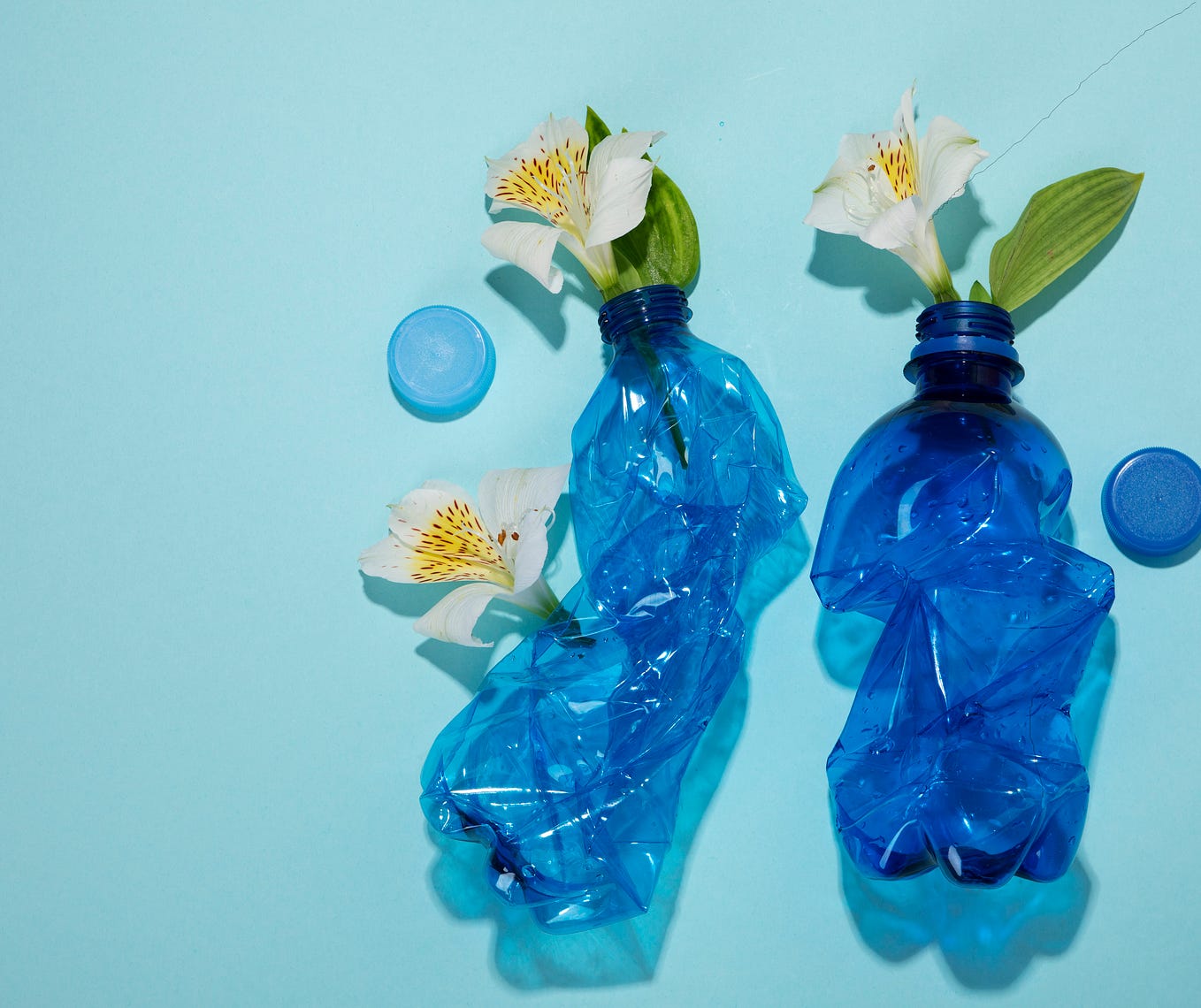 Bottle returns depot as a savior to future generations — How are they