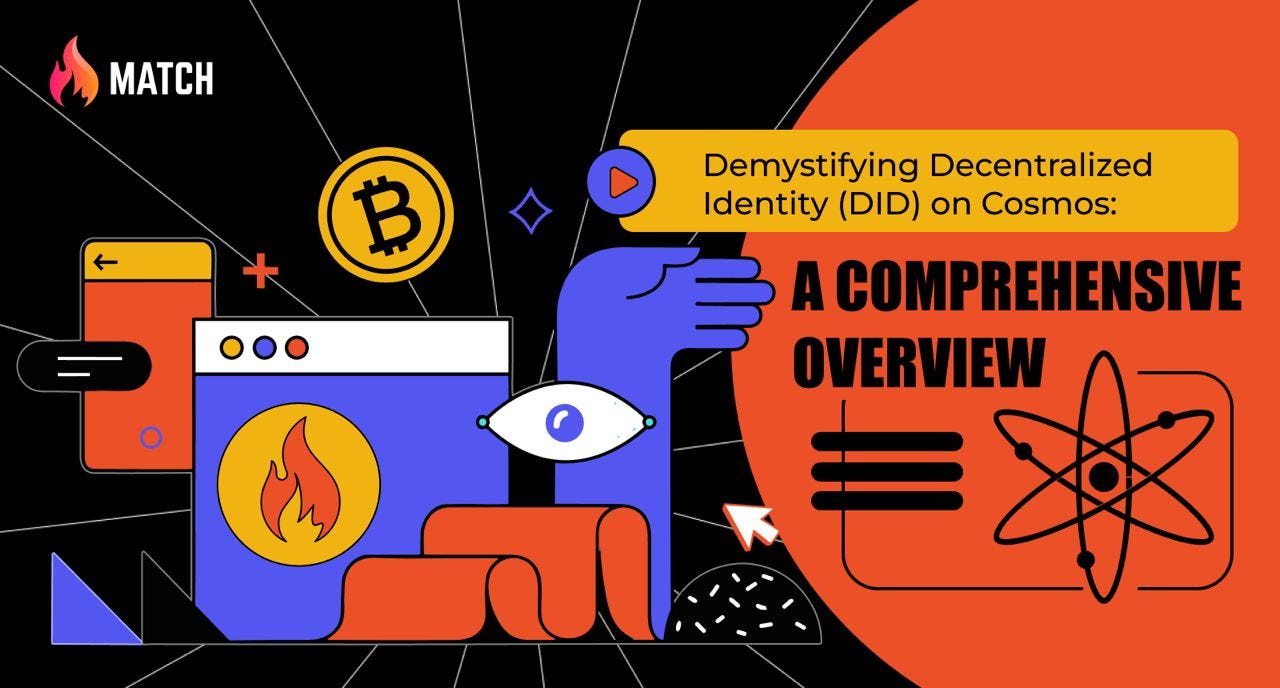 Demystifying Decentralized Identity (DID) on Cosmos