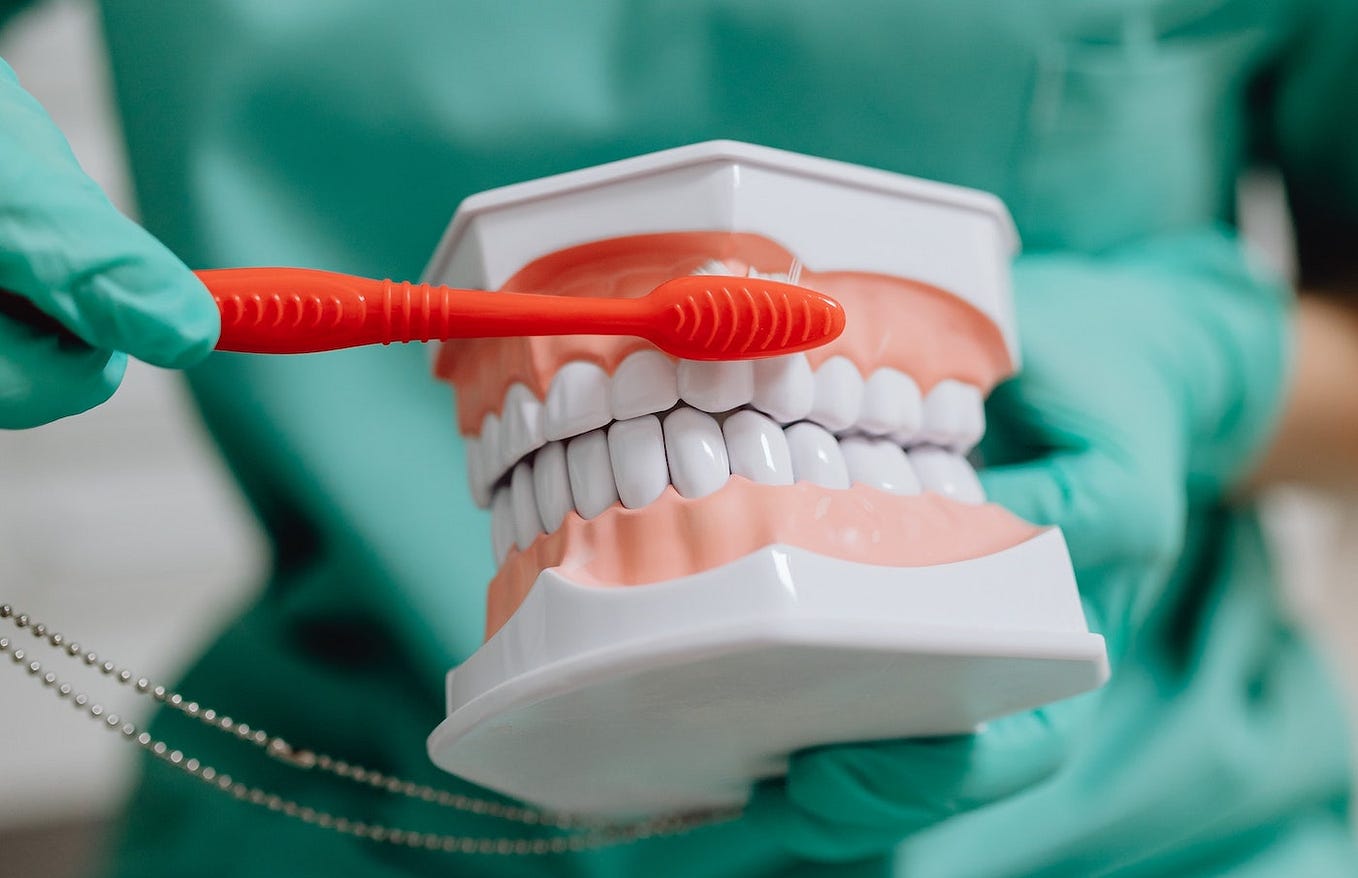 Why Brushing Your Teeth is Good For Your Mind