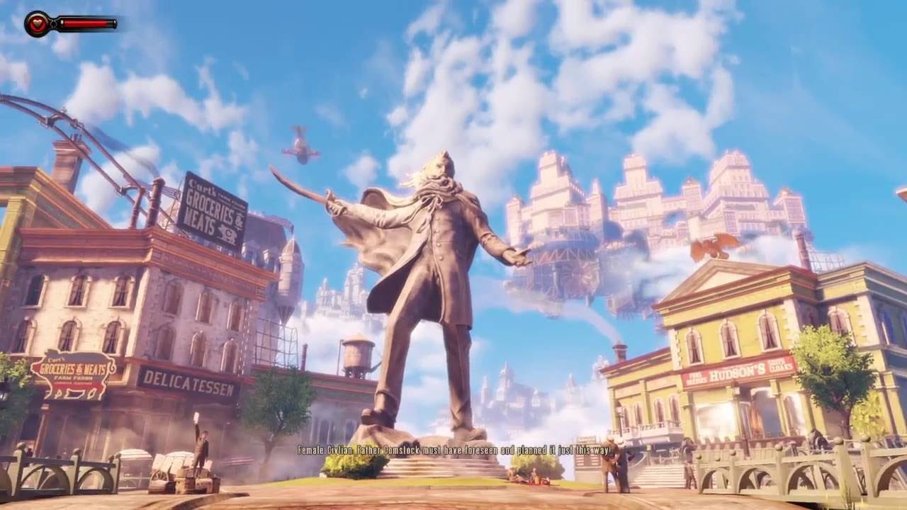 Review: Bioshock Infinite