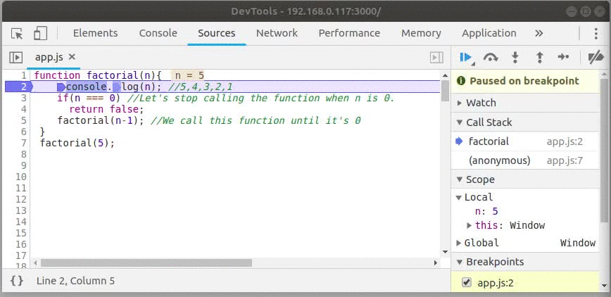 Fibonacci in Javascript. The Fibonacci Sequence is a series of… | by ...