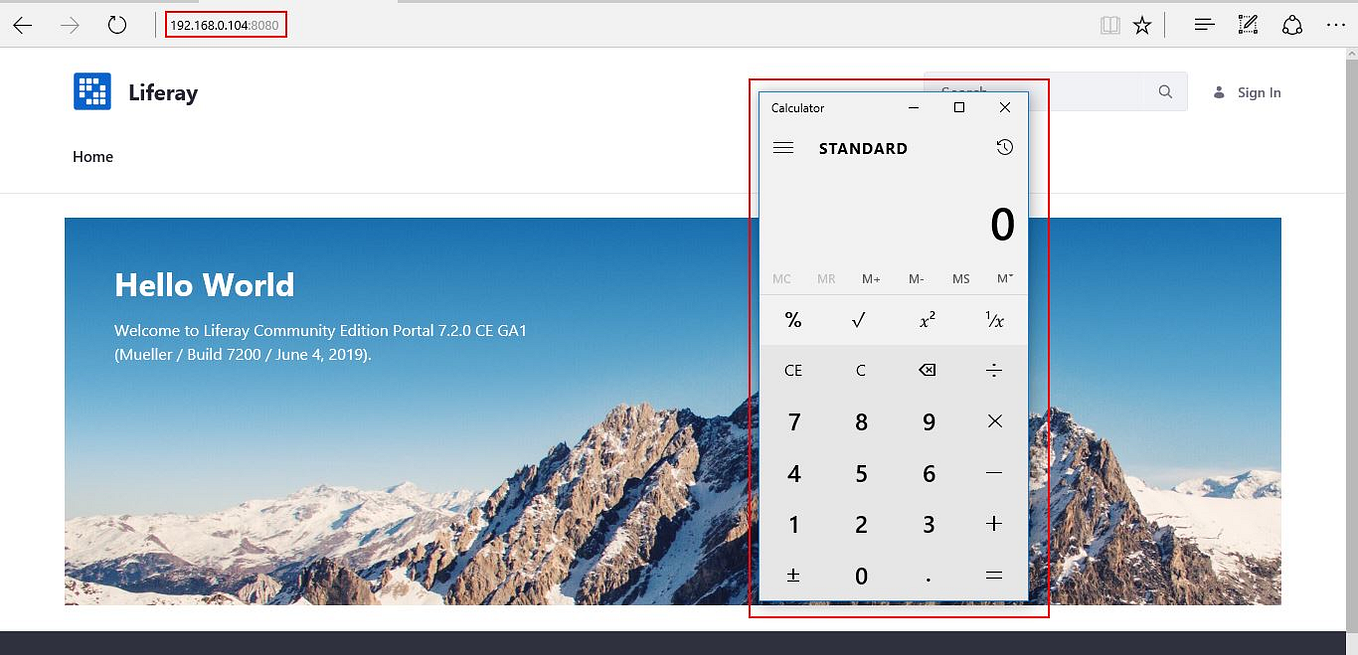 ManageEngine Desktop Central RCE CVE202010189 Deserialization