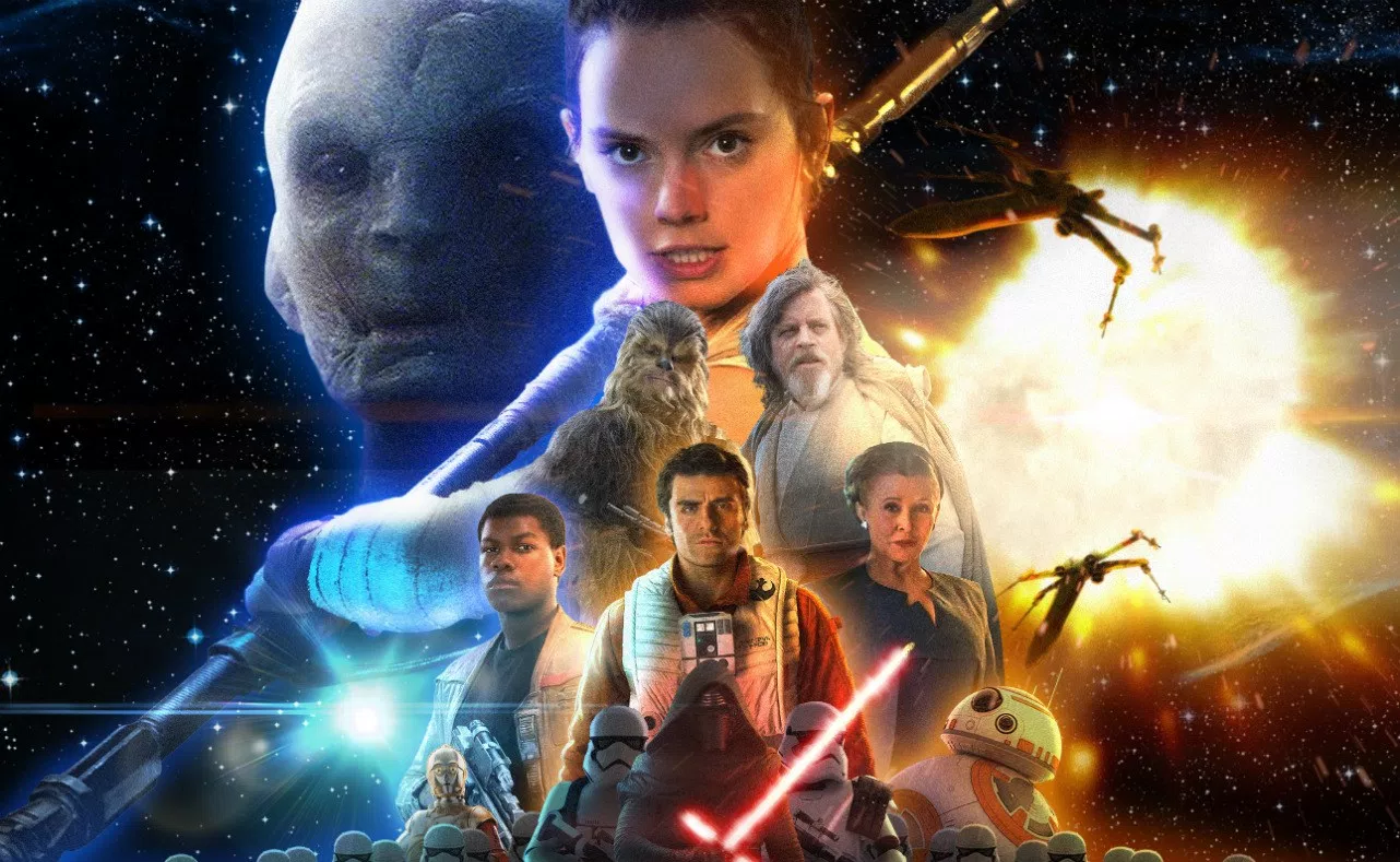 Star Wars: The Rise of Skywalker' Is a Let-Down