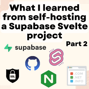 How To Self-host Supabase: A Complete Guide | By Chit | Dev Genius