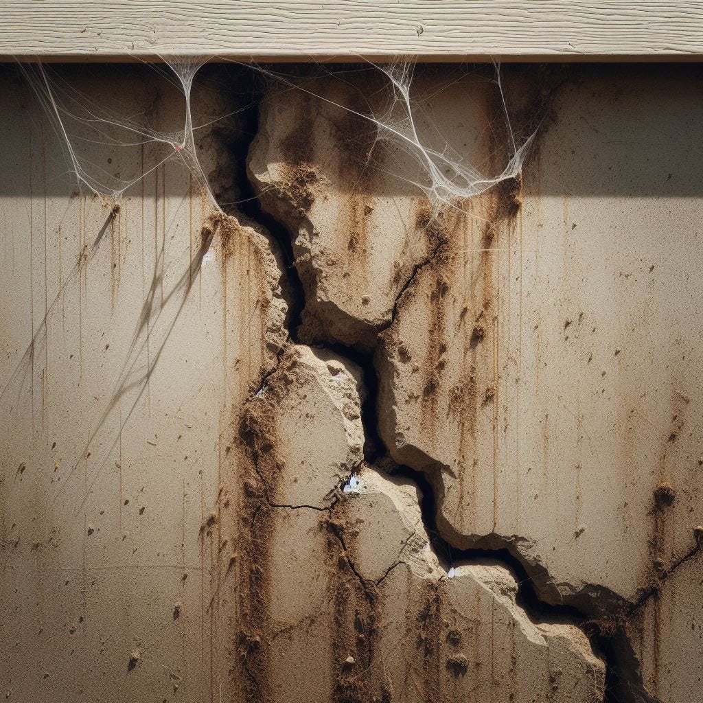 Why Does My Floor Shake When Walking in My New House? Foundation and