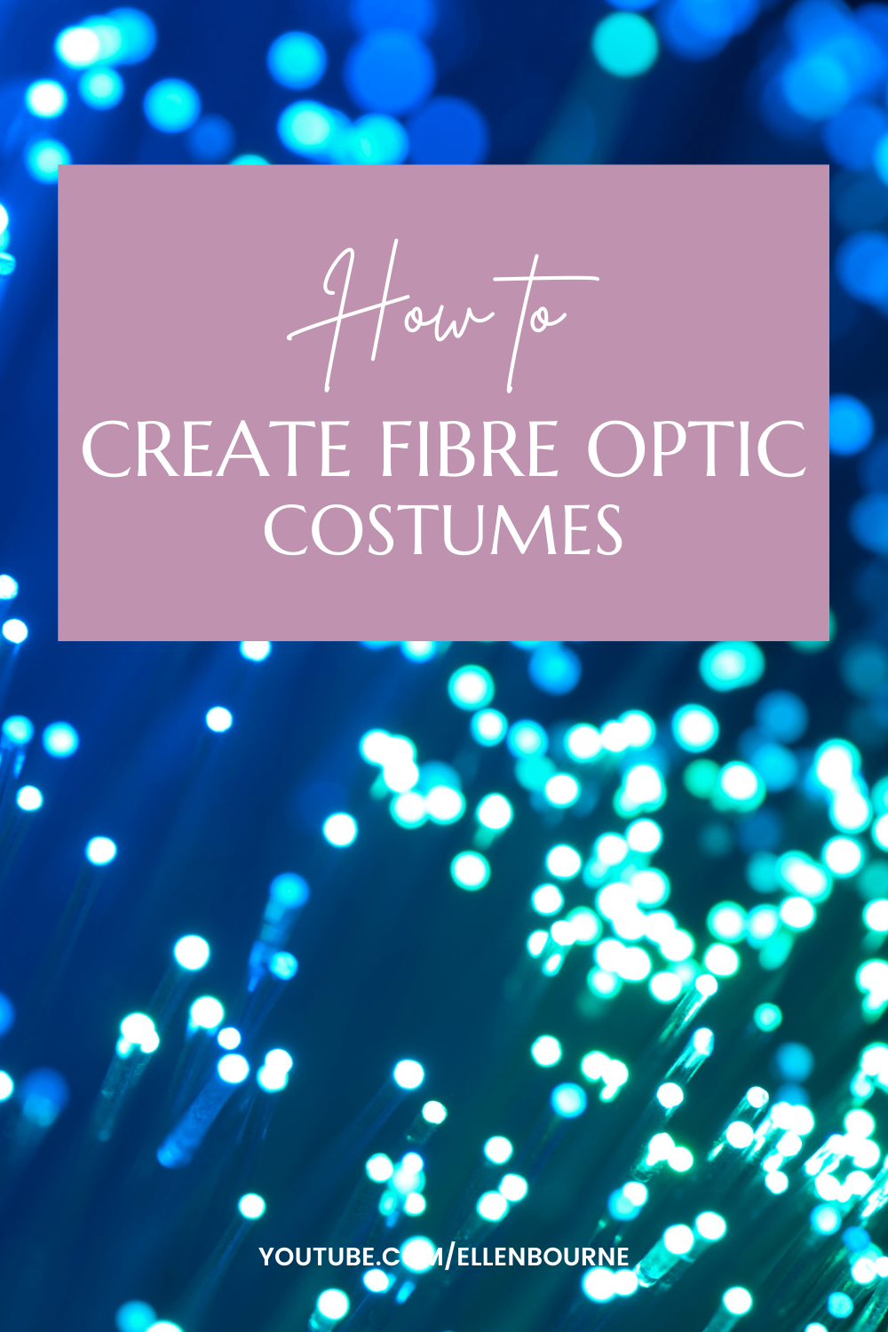 How to Make a Cheap Christmas Tree Look Expensive — YouTube by Ellen