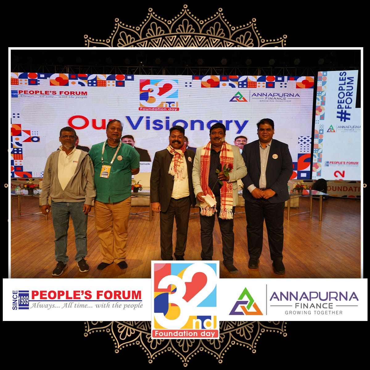 BEYOND FINANCIAL INCLUSION. Annapurna Finance, because of its… by