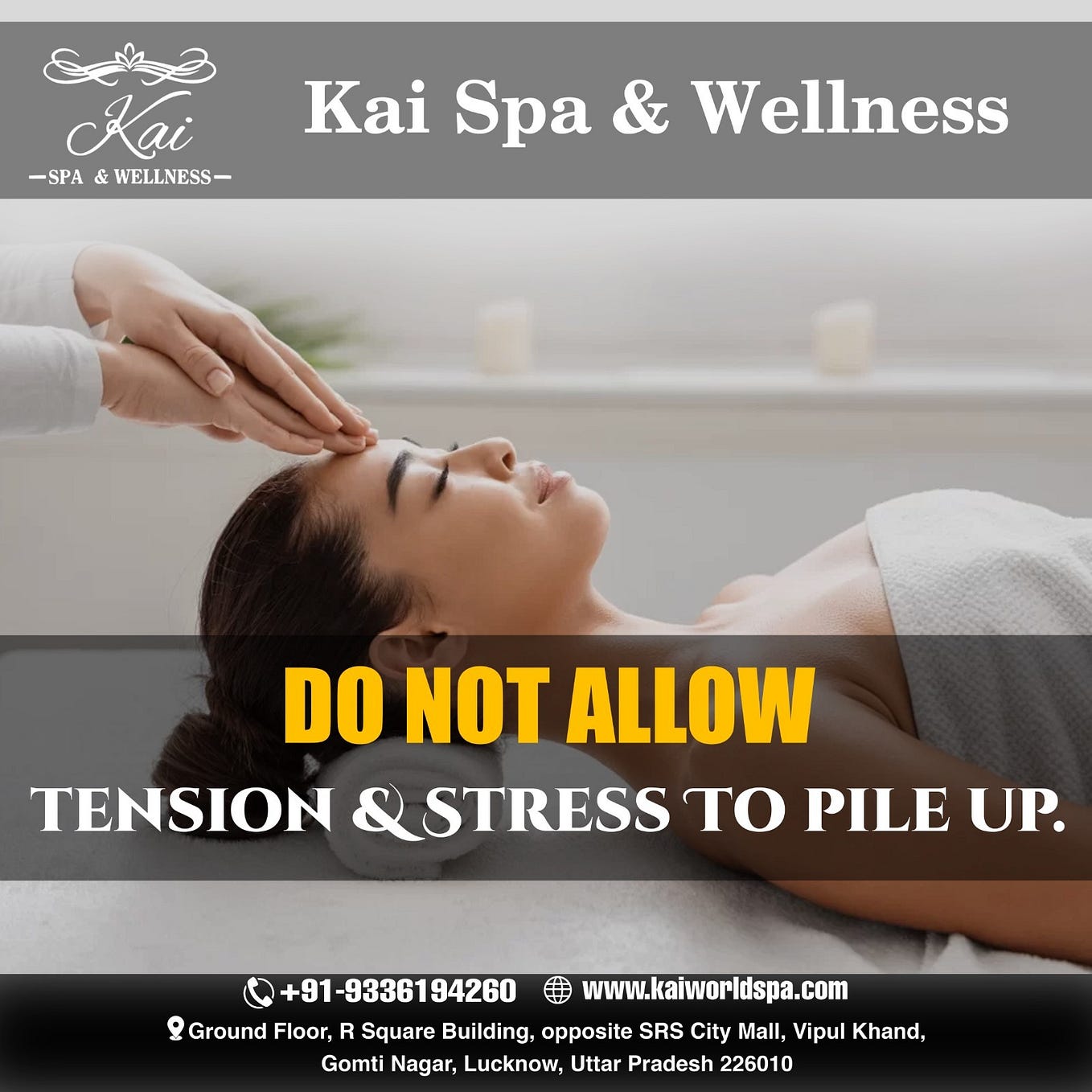 Best Massage Spa In Lucknow Kaiworldspa Medium