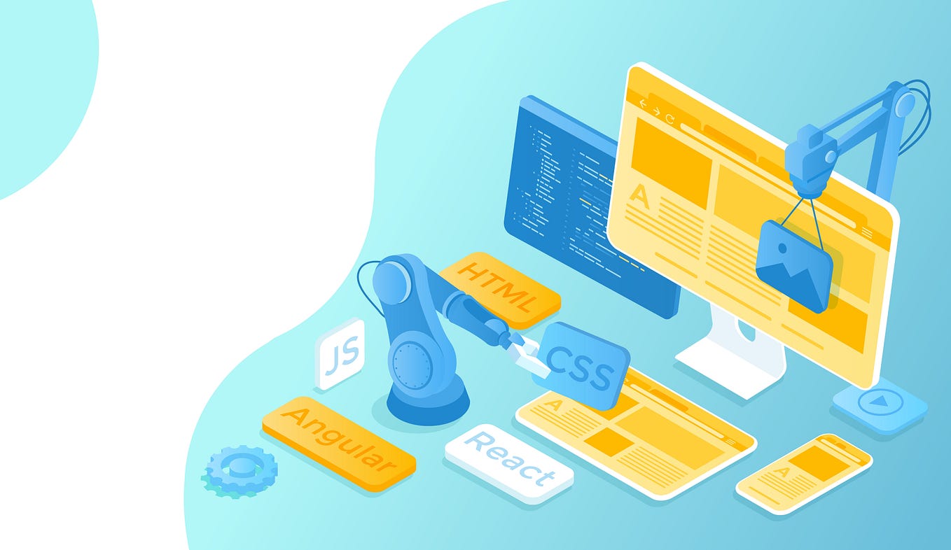 10 Best Practices in Front-end Development (React)