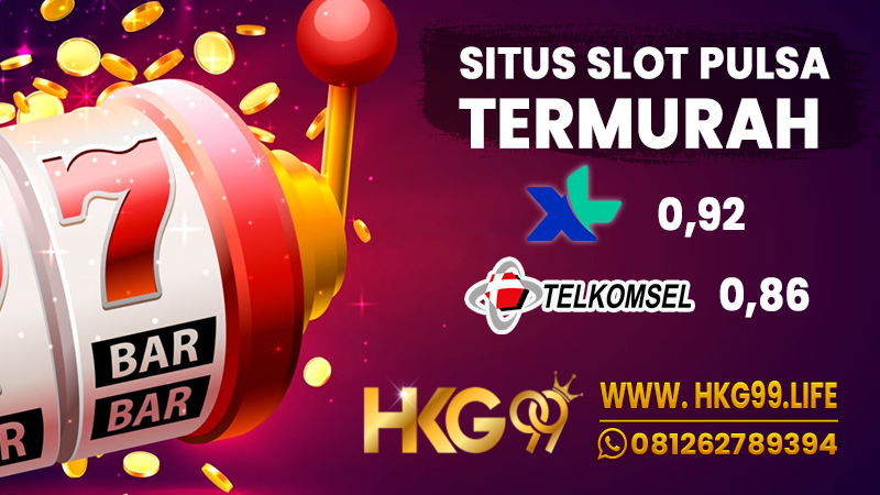 BONUS DEPOSIT 20% TURNOVER 1X. PROMO TERBARU HKG99 SLOT CASINO SABUNG ...