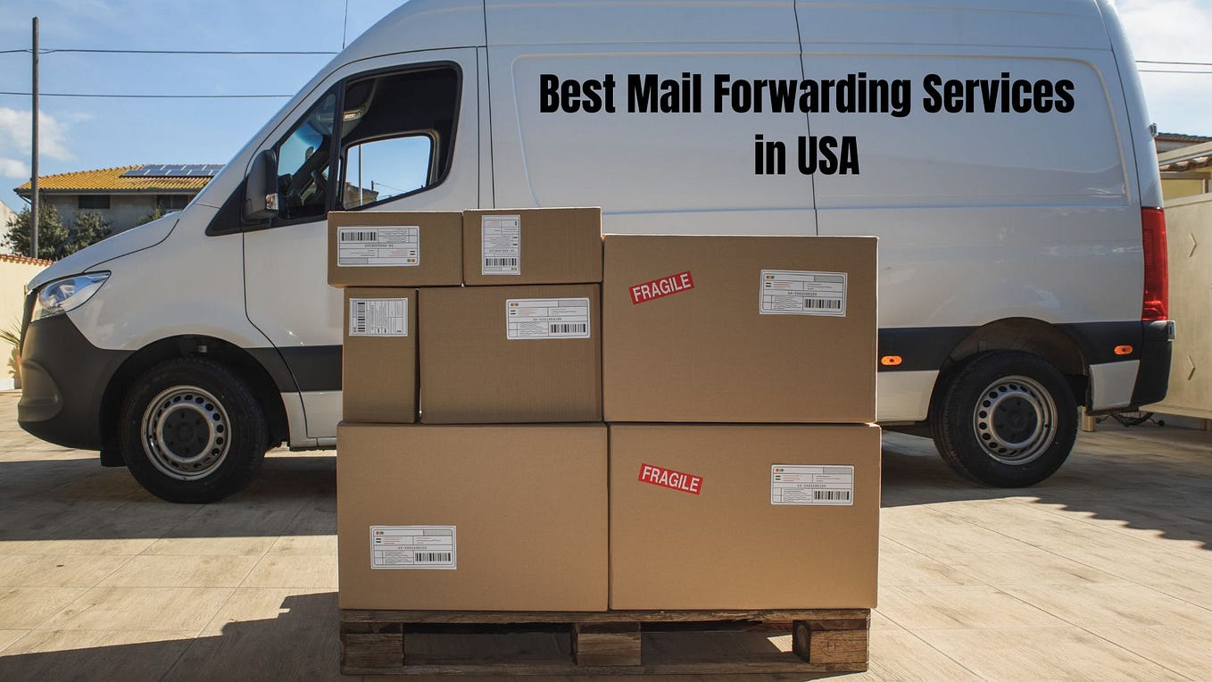 The Benefits of Mail Forward Service USA by Phantommailusa Jun, 2024 Medium