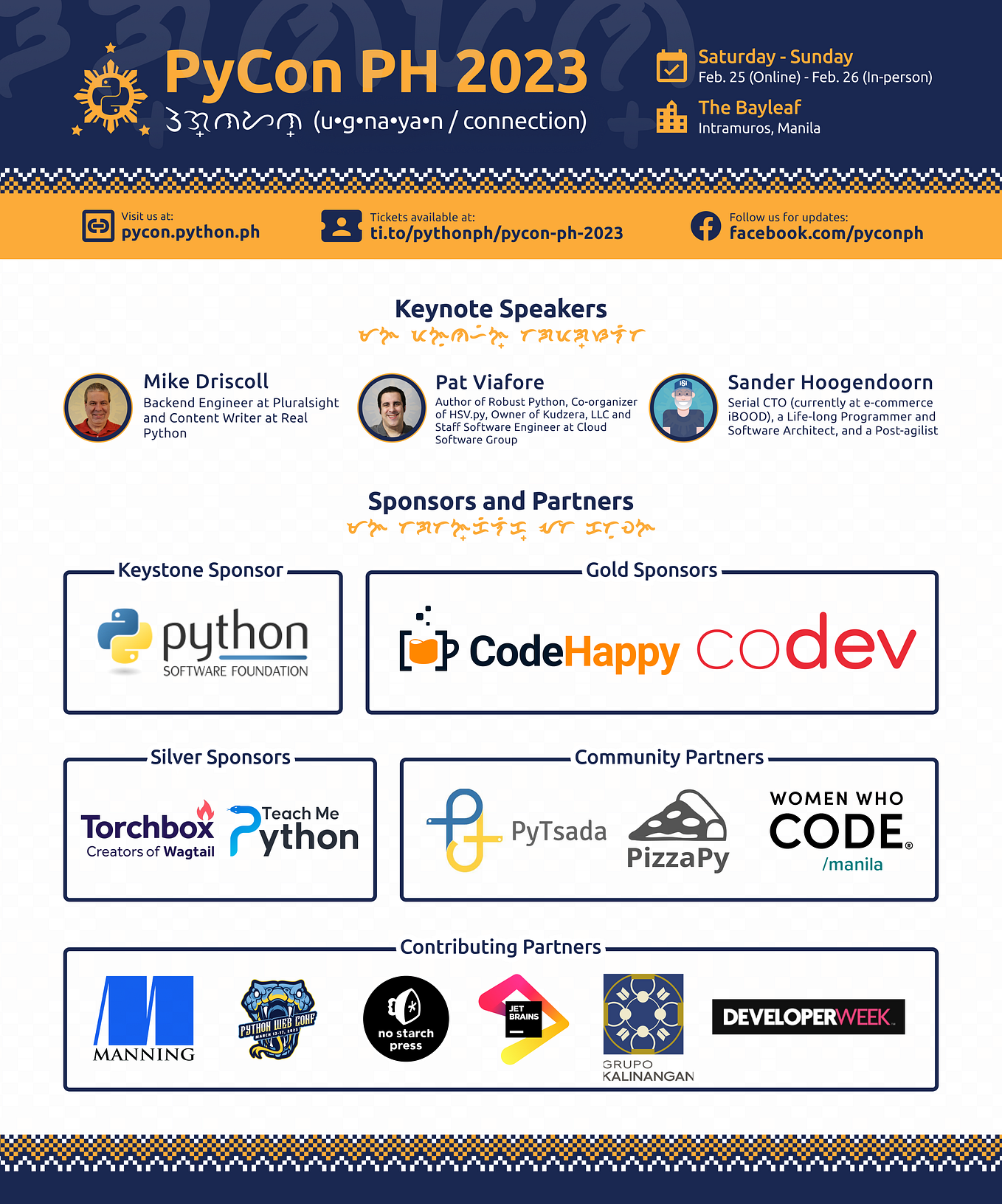 Exciting News from PyCon PH 2024 — Straight from Our Program Committee ...