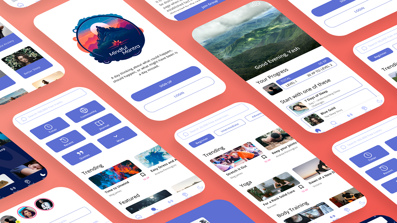 Website Redesign UI/UX Case Study | by Yash Popli | Medium