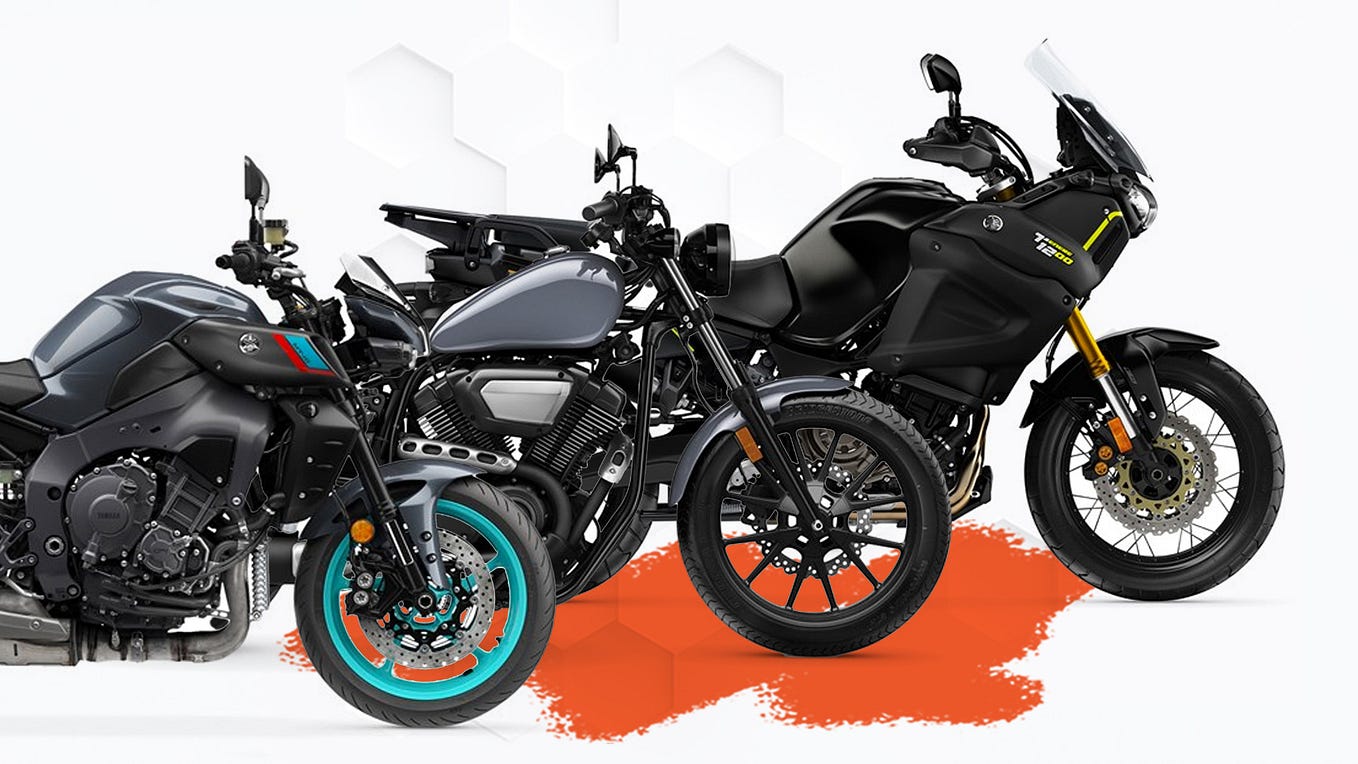 yamaha motor company best bike