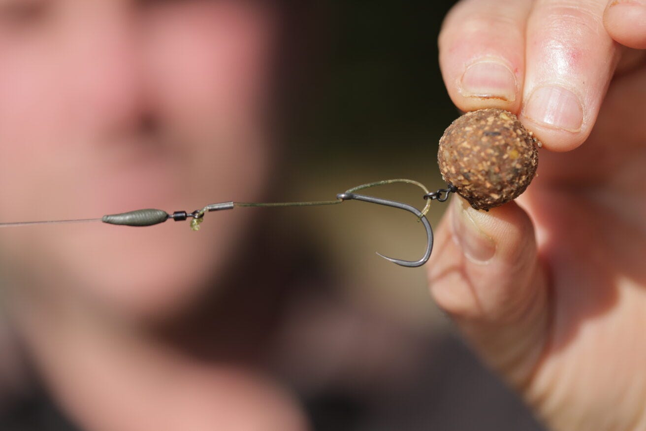 MECHANO RIG: A Revolution in Carp Fishing?