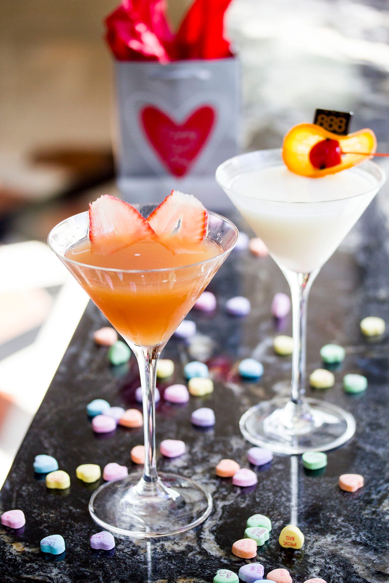 Honey Daiquiri. Why is it whenever anyone says, ‘It’s… by Miniq Brown