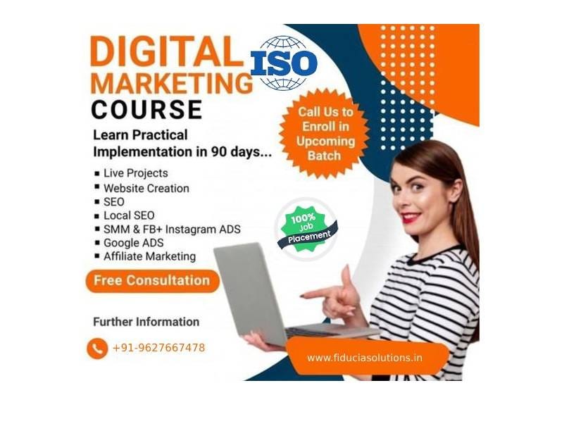 Excel Training in Noida: Mastering Data Skills with Fiducia Solutions ...