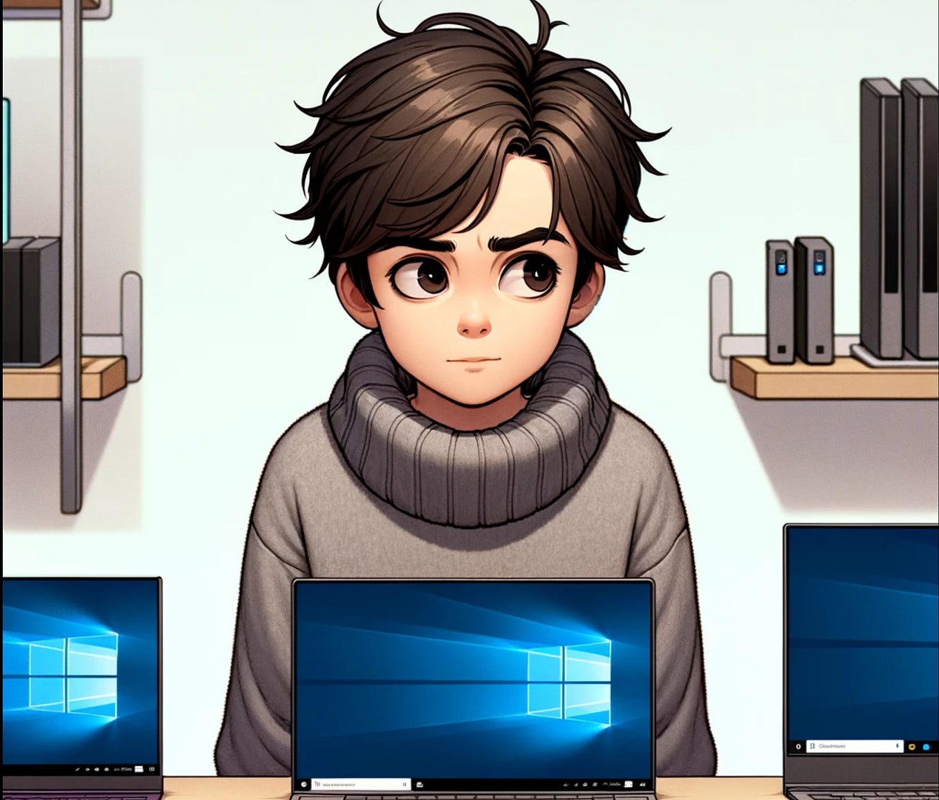 Whatever that means, sorry. If English is not your primary language