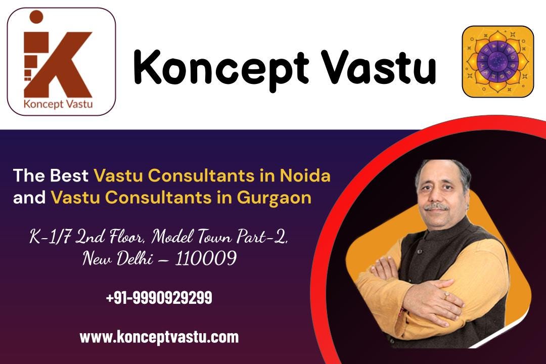 Why Is Vastu Important For Building A Home Or Office By Koncept 