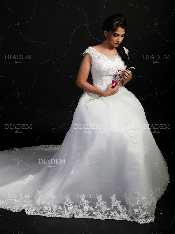 Exquisite Wedding Gowns in Chennai @Diadem Bridal | by sange gyso | Medium