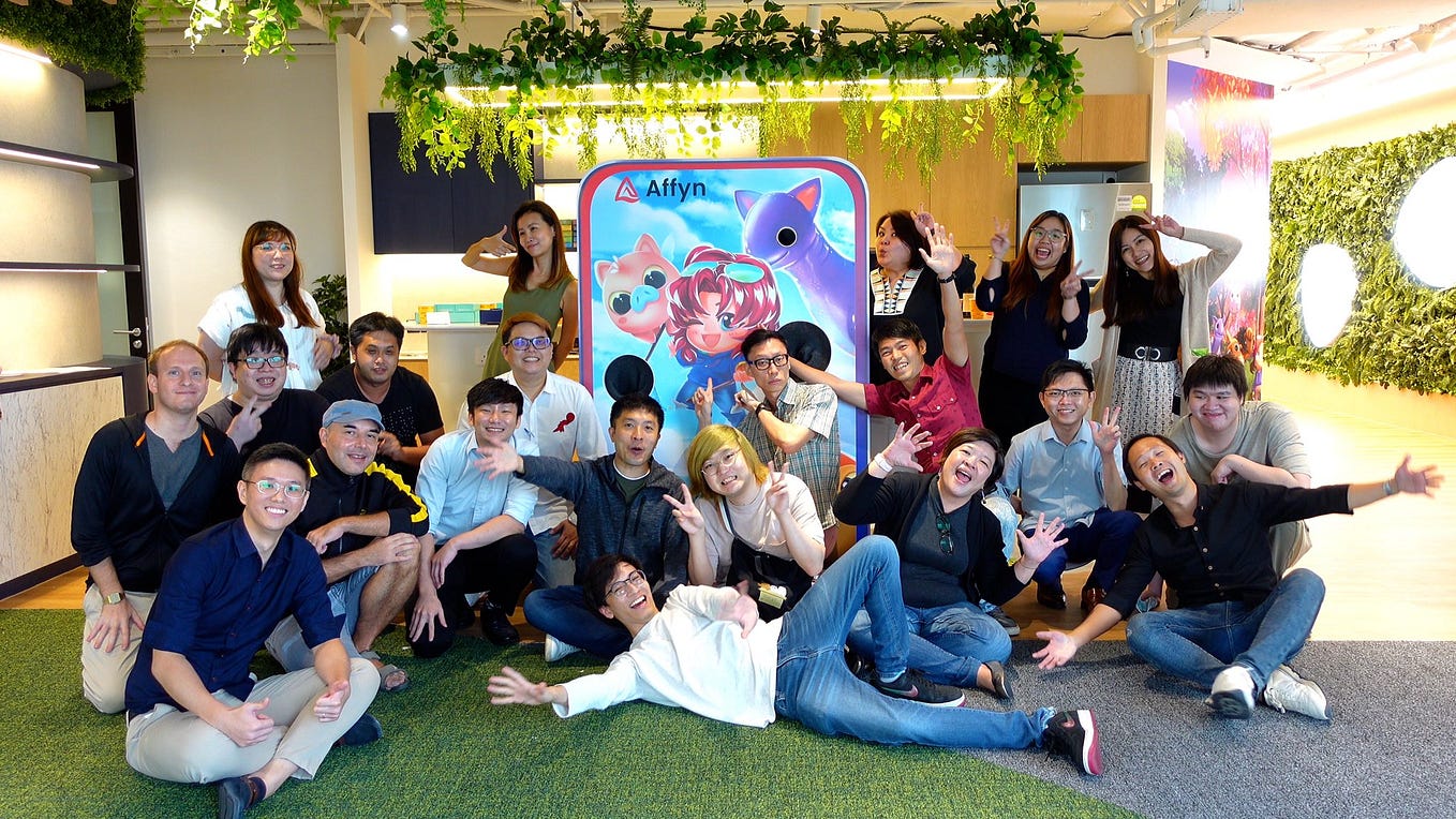 Lucaz Lee of Affyn On The Future of Gaming