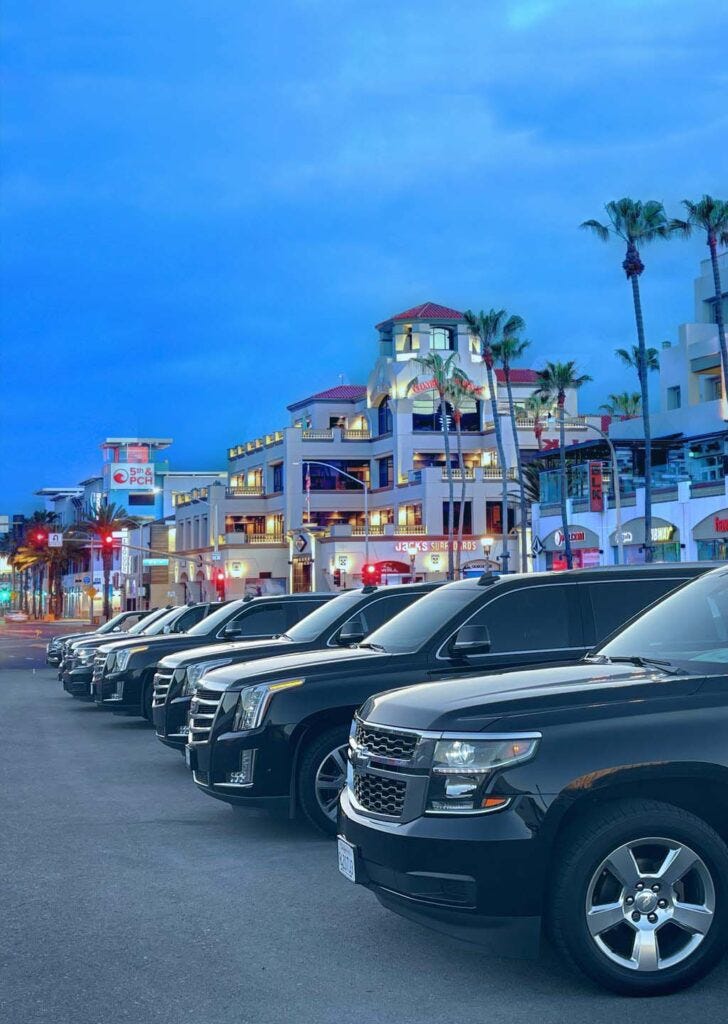 Black Car Service Austin. When it comes to premium transportation… by