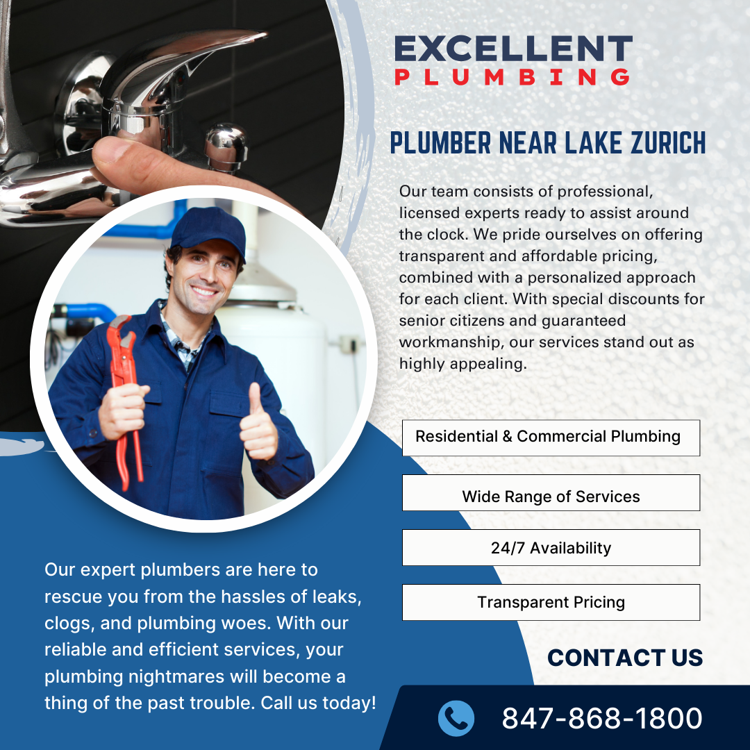 Discover Lake Zurich’s BestKept Secret for Hot Water Heater