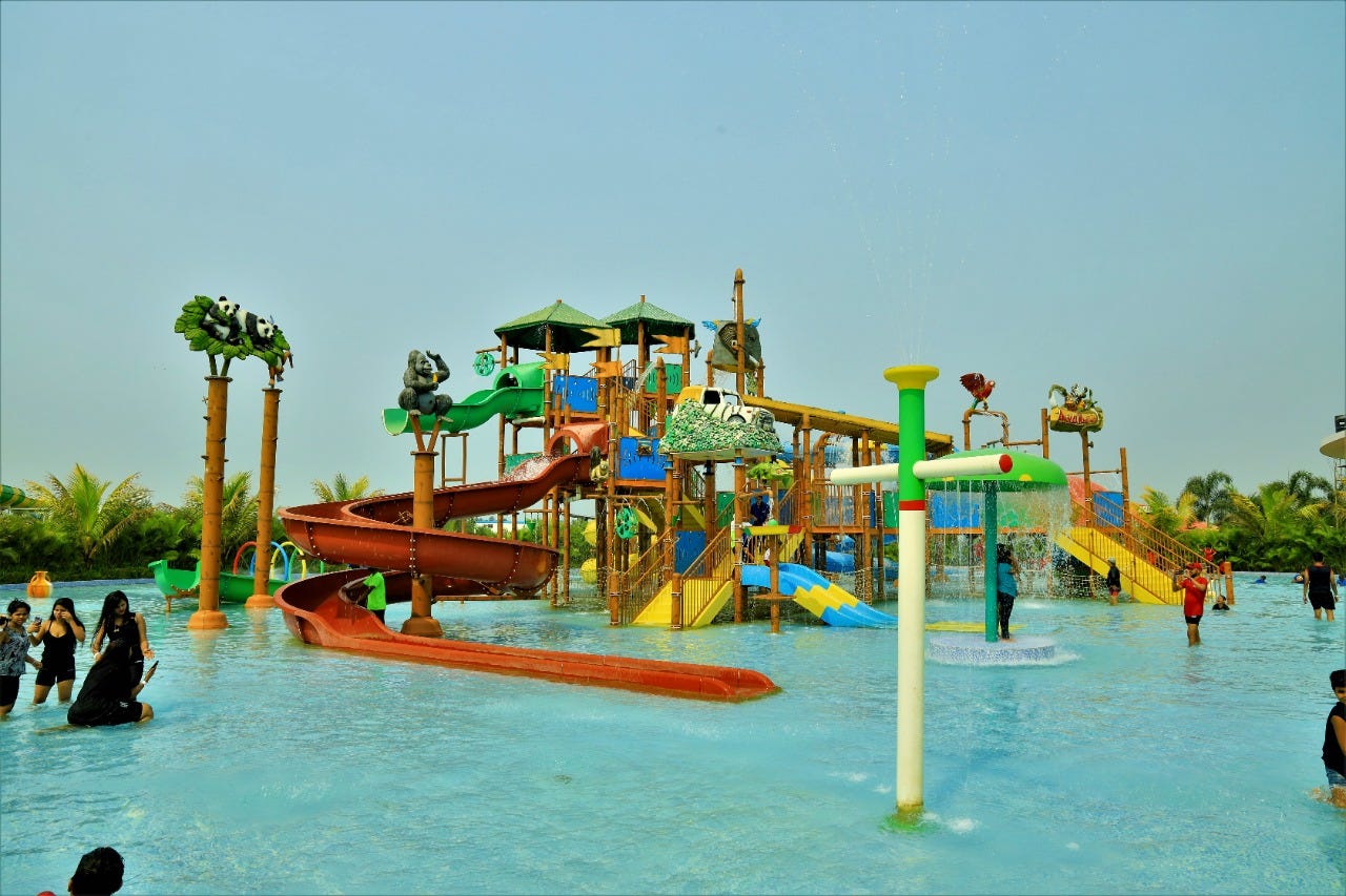 Fun Filled Adventure with Wonder World Amusement Park in Odisha | by