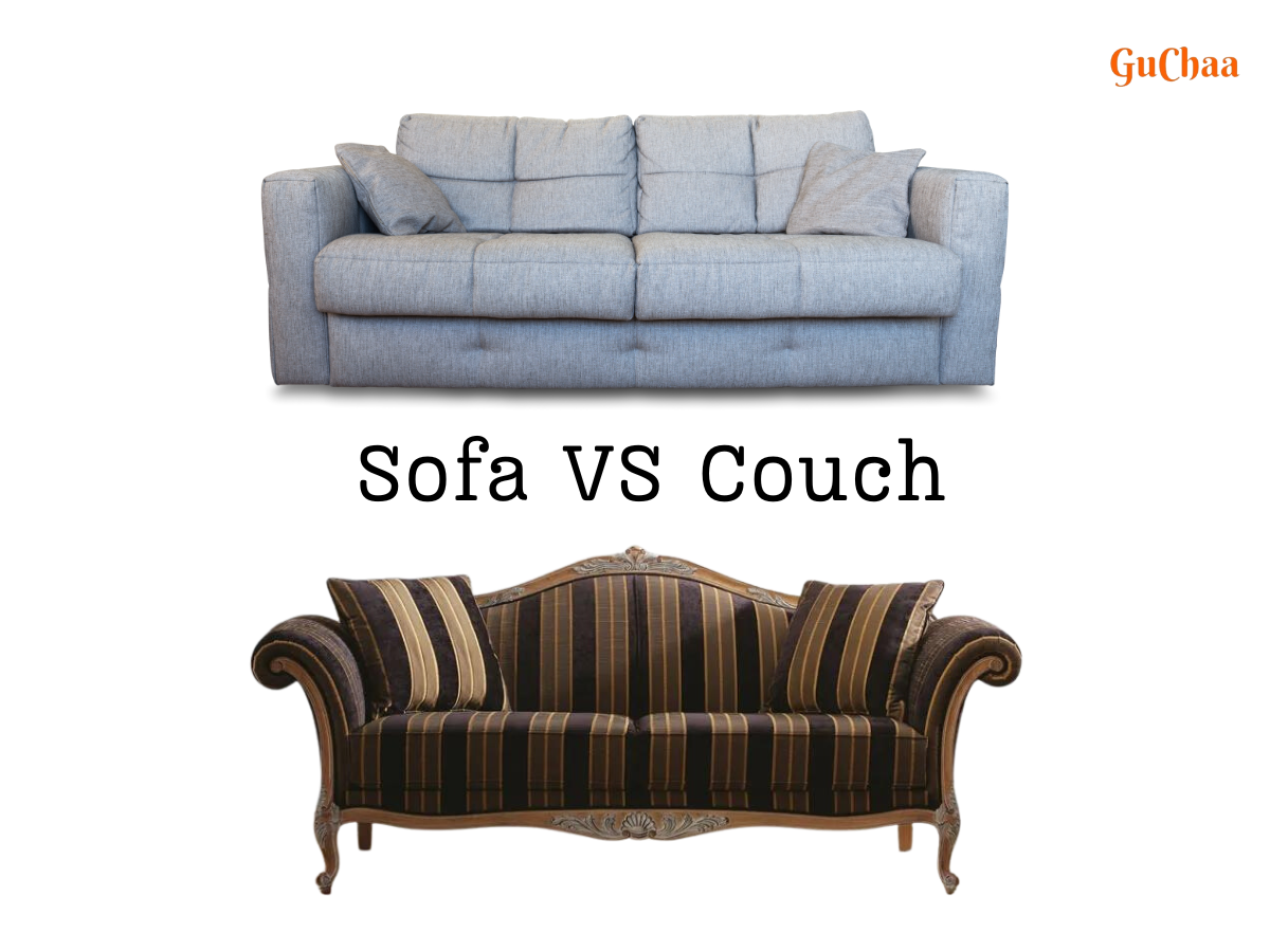 Sofa vs. Couch: Digging the Differences and Choosing the Right Seating for  Your Home | by Guchaa Trading | Medium