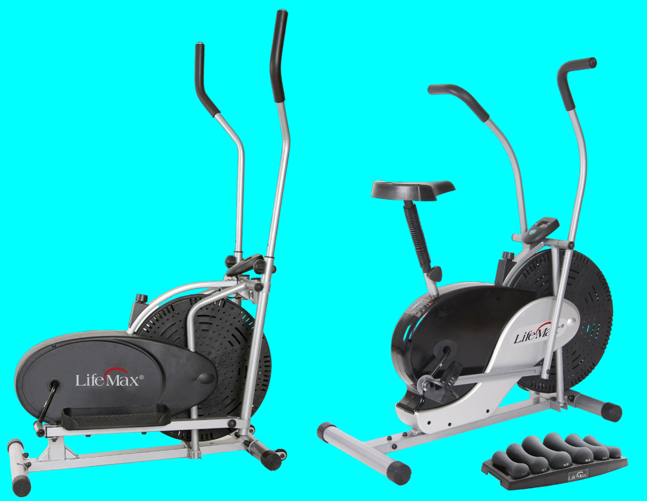 Unveiling the LifeMax Exercise Bike: Your Ultimate Fitness Companion | by  Miguel Bischof | Oct, 2023 | Medium