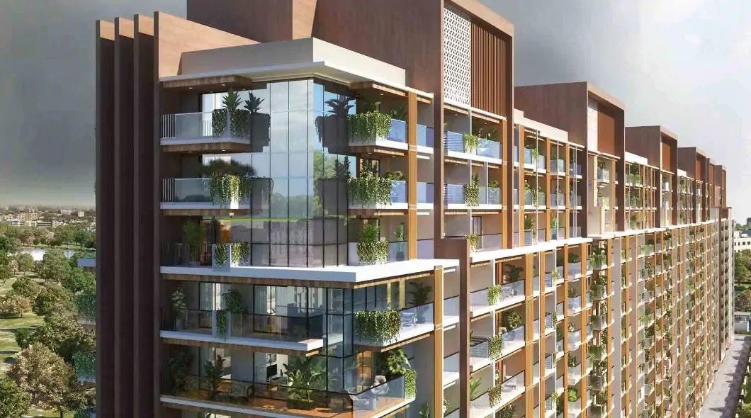 Max Estates 36A Gurgaon New Launch Residential project by Krishnawcr