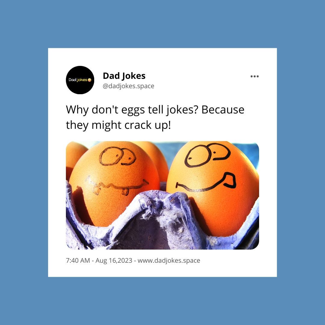 Sizzle with Laughter with Summer Dad Jokes Dadjokes Medium