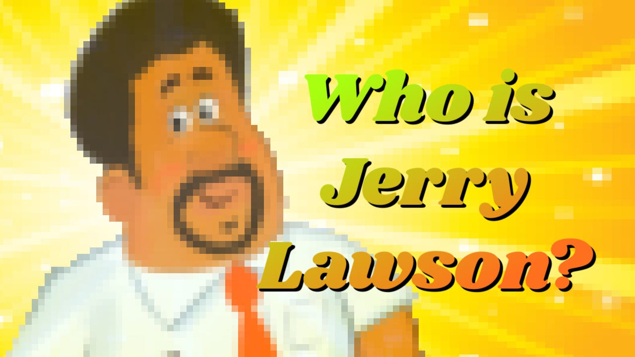 Google Doodle honours video game cartridges inventor Gerald “Jerry