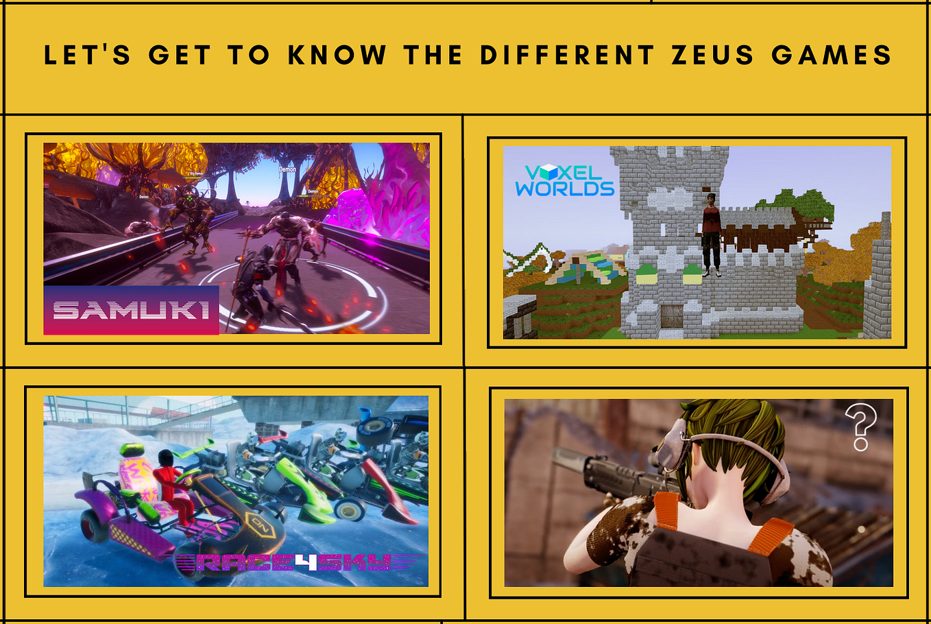 Zeus Ambassador Program. Zeus is a decentralized multi-layer… | by Zeus ...