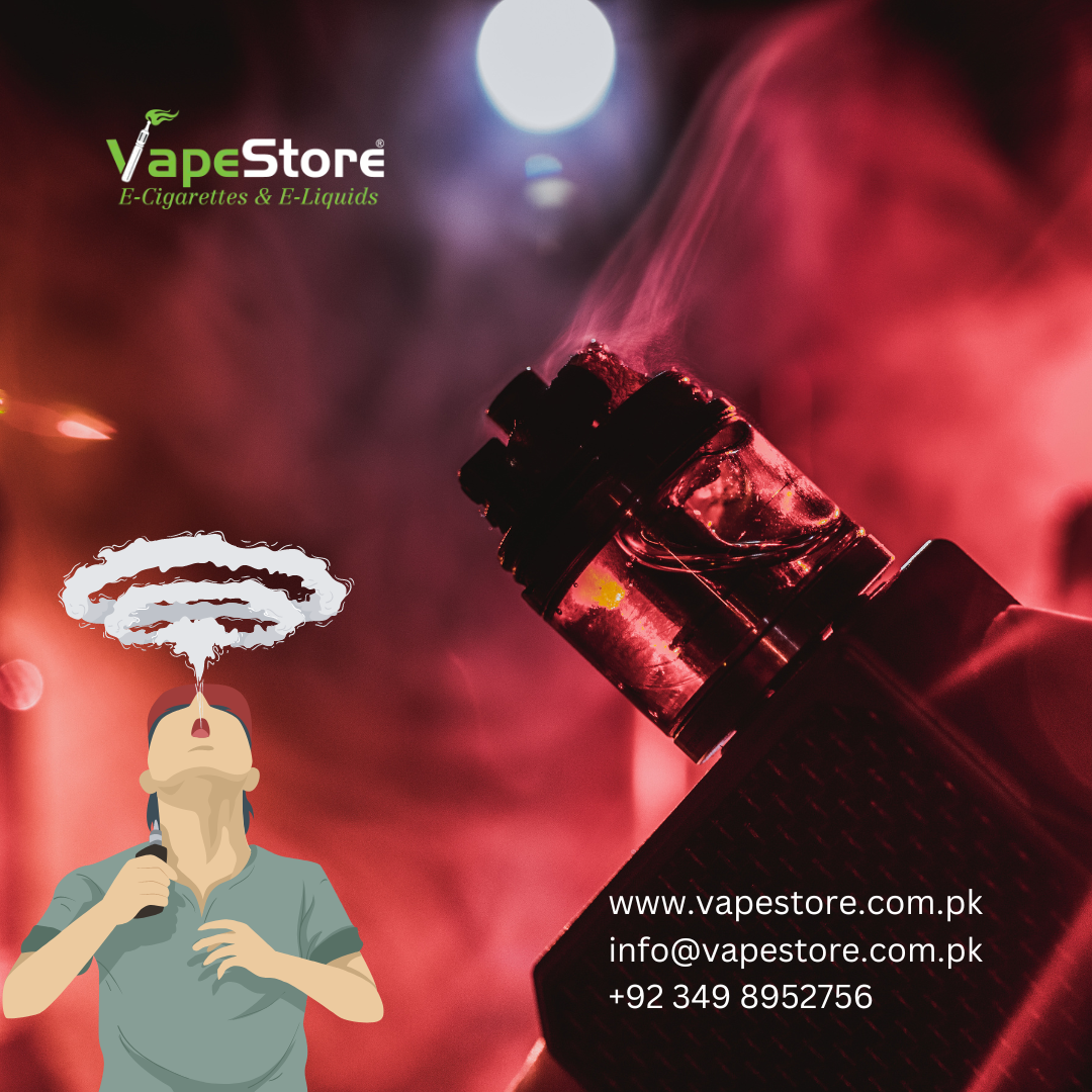 Smoke Rings Music Realistic Smoke Rings. Circle Steam Ring Puff Effect  After Vape Smoke Rings Physics Australia
